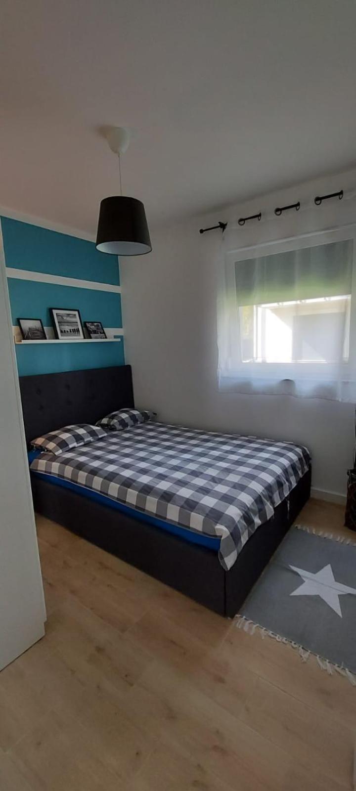 Apartamenty Na Fali - Morski , Blekity , Marynarski Pobierowo Eksteriør billede